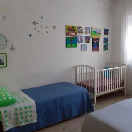 Apartament La Casa Del Mare *