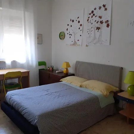 Apartament La Casa Del Mare Pescara