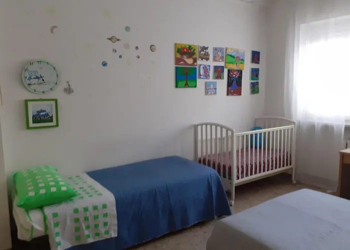 Apartamento La Casa Del Mare *