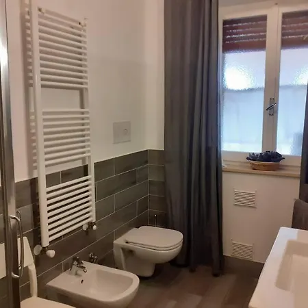 La Casa Del Mare Apartment *