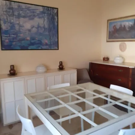 La Casa Del Mare アパート *