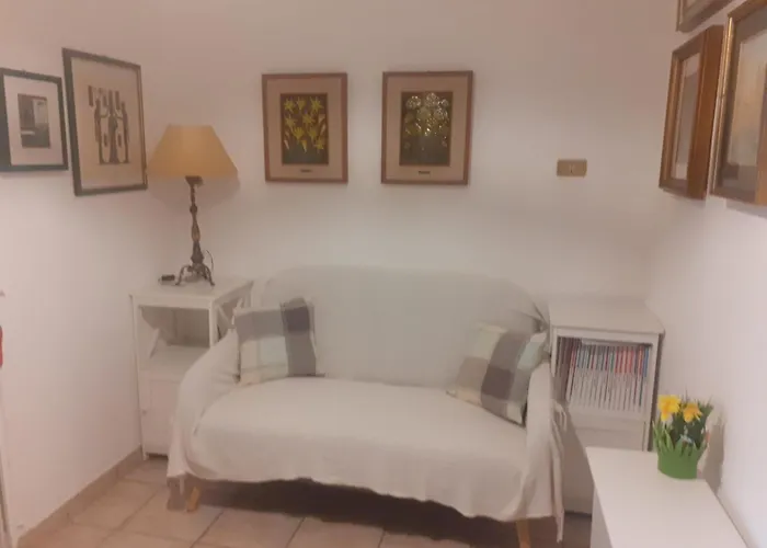 La Casa Del Mare Apartment