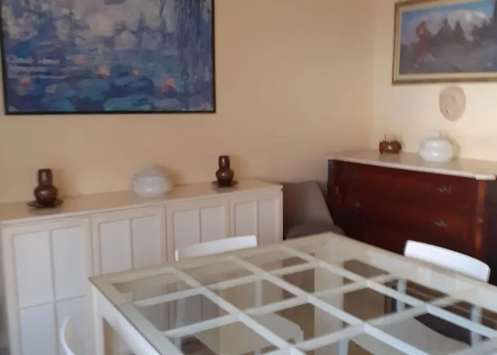 La Casa Del Mare Apartment *